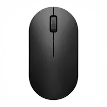 Mouse Sem Fio Xiaomi Lite 2 XMWXSB02YM Wireless/1000DPI/3BOT - Black