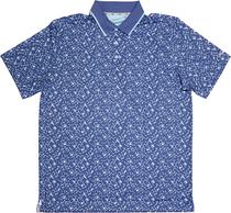 Outlet Camiseta Polo Walter Hagen MGA11548 Blue - Masculina