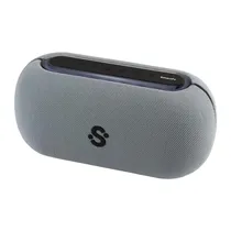 Caixa de Som Smartfy Xperience CS01G 40W Impermeável Cinza