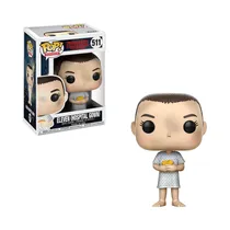 MuÑeco Funko Pop Television Stranger Things Eleven Hospital Gown 511