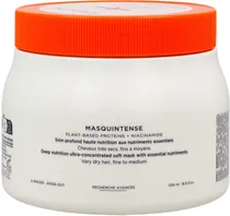 Máscara Capilar Kérastase Nutritive Masquintense - 500ML