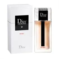 Perfume Dior Homme Sport Edt Masculino 125ML