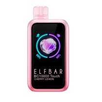 Vaper Descartável Elfbar BC10K/14K Touch Cherry Lemon