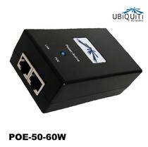 Ui. POE-50-60W-BR Poe Injector 50V 60W Fonte Airfiber