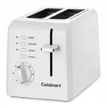Torradeira Cuisinart CPT-122 110V Branco