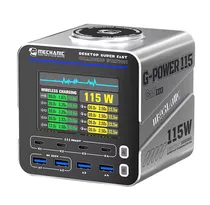 Fuente USB 8 En 1 G-Power 115W Mechanic