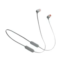 Fone de Ouvido JBL T125BT / Bluetooth - Cinza (Sem Garantia)