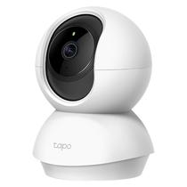 Camera IP TP-Link Tapo C210 FHD com Wi-Fi/3MP/2.4GHZ - Branco