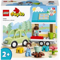 Lego Duplo Family House - 10986 (31 Peças)