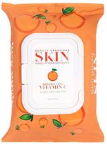 Demaquilante Beauty Creations Skin Brightening Vitamin C SKW05 (30 Unidades)