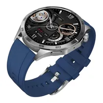 Relógio Smart G-Tide Watch Power Gift - Blue/Black