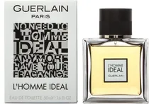 Perfume Guerlain LHomme Ideal Edt 50ML - Masculino