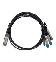 F. M QSFP+ 40G Cabo para 4X10G SFP+ CAB-Q-s-1M