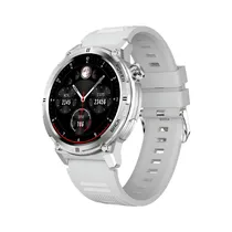 Smartwatch FTX FTXR20-SVW - Bluetooth - Prata e Cinza
