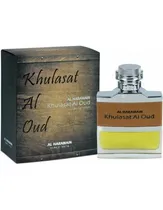 Perfume Al Haramain Khulasat Al Oud M Edp 100ML
