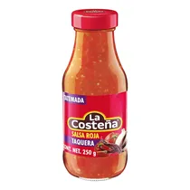 La Costena Salsa Roja Taquera 250G  La Costena ...