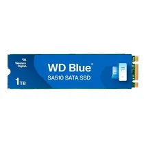 HD SSD M.2 1TB WD SA510 Blue WDS100T3B0B 560MB/s