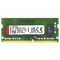 Memória Kingston 8GB DDR4 3200MT/s para Notebook – KVR32S22S8/8
