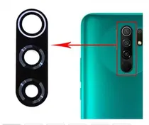 Lente Camara Xiaomi Redmi 9 Prime