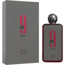 Perfume Afnan 9 PM Rebel Edp - Unissex 100ML