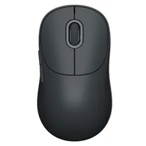 Mouse Xiaomi Wireless 3 XMWXSB03YM - Sem Fio/Bluetooth - 1200 Dpi - 5 Botões - Preto