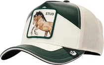 Boné Goorin Bros Moto Stud 101-1689 - Green  Boné Goorin...