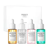 Kit de Ampolas SKIN1004 Madagascar Centella 30ML 4PCS