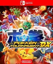 Nintendo Juegos Switch Pokken Tournament