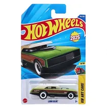 Car Hot Wheels Long Bloc HYX97 L2593