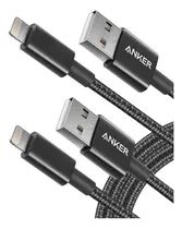 Cabo Anker USB-A To USB-C 1.2M