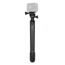 Bastao para Go Pro AGXTM-001 Punho Invisivel - Preto