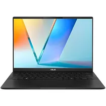 Notebook Asus Q423SA-U5512 14" Intel Core Ultra 5 226V de 16GB Ram/512GB SSD - Preto