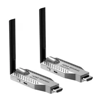 Adaptador HDMI Extensor Wifi 100MTS 1080P  Adaptador H...