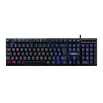 Teclado Satellite AK-891 USB RGB Mecânico Port.