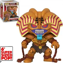 Funko Pop Yu-Gi-Oh 2 *Sized* Exodia The Forbidden One 755