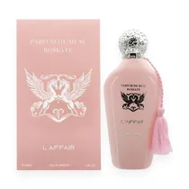 Perfume Femenino L’Affair Parfum de Muse Roseate Edp 100ML