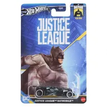 Car Hot Wheels Batman Justice League Batmobile 7157