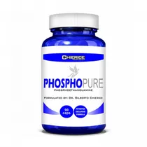 Phosphopure Fosfoetanolamina Chierce 90 Cápsulas