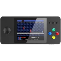 Console Portátil Game Box K9 de 3" com 500 Jogos - Preto (Inglês/Chinês)