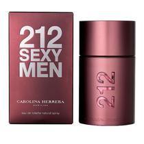 CH 212 Sexy Masc. 50ML Edt c/s