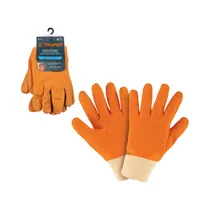 Guante de Algodón Recubiertos de Latex Truper 14248 Unitalla