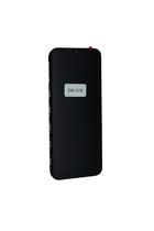 Frontal Moto E6S Ori c/Aro(Black)