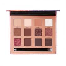 Paleta de Sombras Focallure Sunset 12 Cores