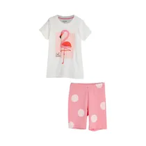 Conjunto Infantil Hering 5B7C1AEN