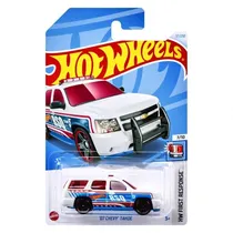 Car Hot Wheels 07 Chevy Tahoe HTD28 L2593