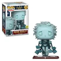 Funko Pop A Christmas Carol Jacob Marley 39