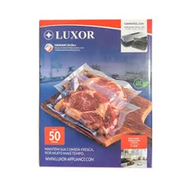 Luxor LX-2030 20X30CM Saco de Embalagem A Vácuo