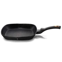 Frigideira Grill Berlinger Haus Preta 28CM