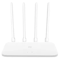 Roteador Wifi Xiaomi Mi 4C 300MBPS 4 Antenas Blanco