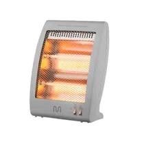 Estufa Halogeno Multilaser ED017 800W/220V - Cinza